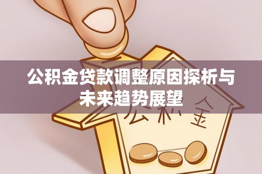 绥德公积金贷款调整原因探析与未来趋势展望