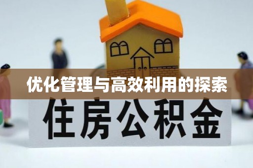 绥德优化管理与高效利用的探索