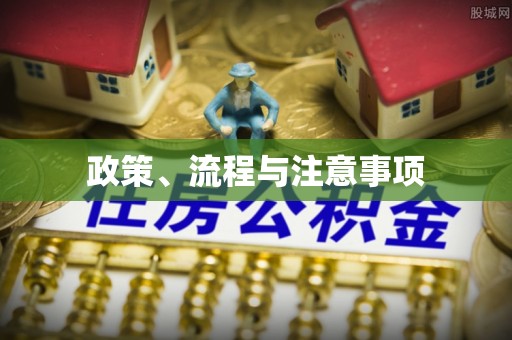 绥德政策、流程与注意事项