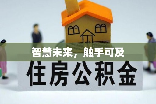 绥德智慧未来，触手可及