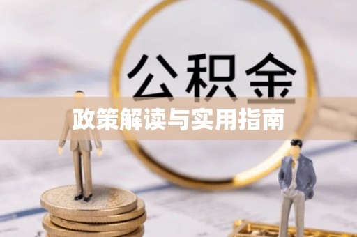 绥德政策解读与实用指南