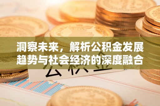 绥德洞察未来，解析公积金发展趋势与社会经济的深度融合