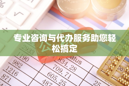 绥德专业咨询与代办服务助您轻松搞定