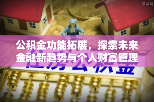绥德公积金功能拓展，探索未来金融新趋势与个人财富管理的革新之道