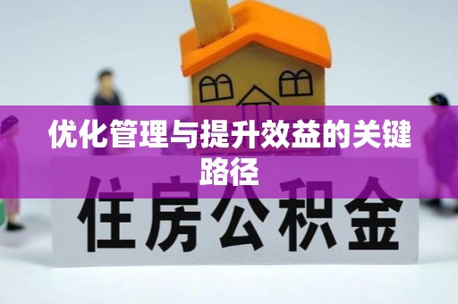 绥德优化管理与提升效益的关键路径